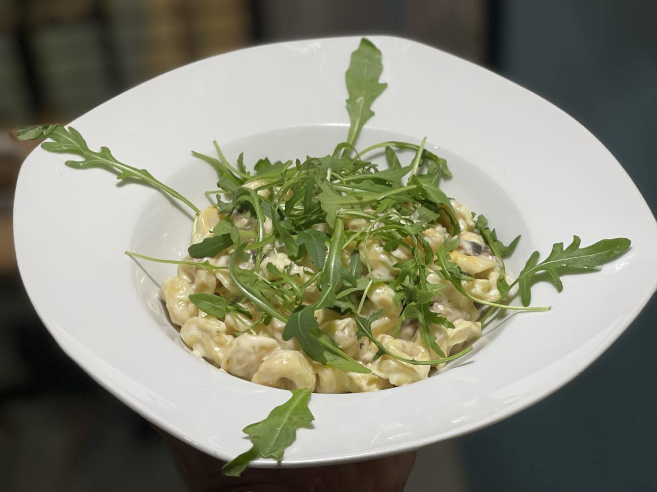 Tortelloni porcini .84